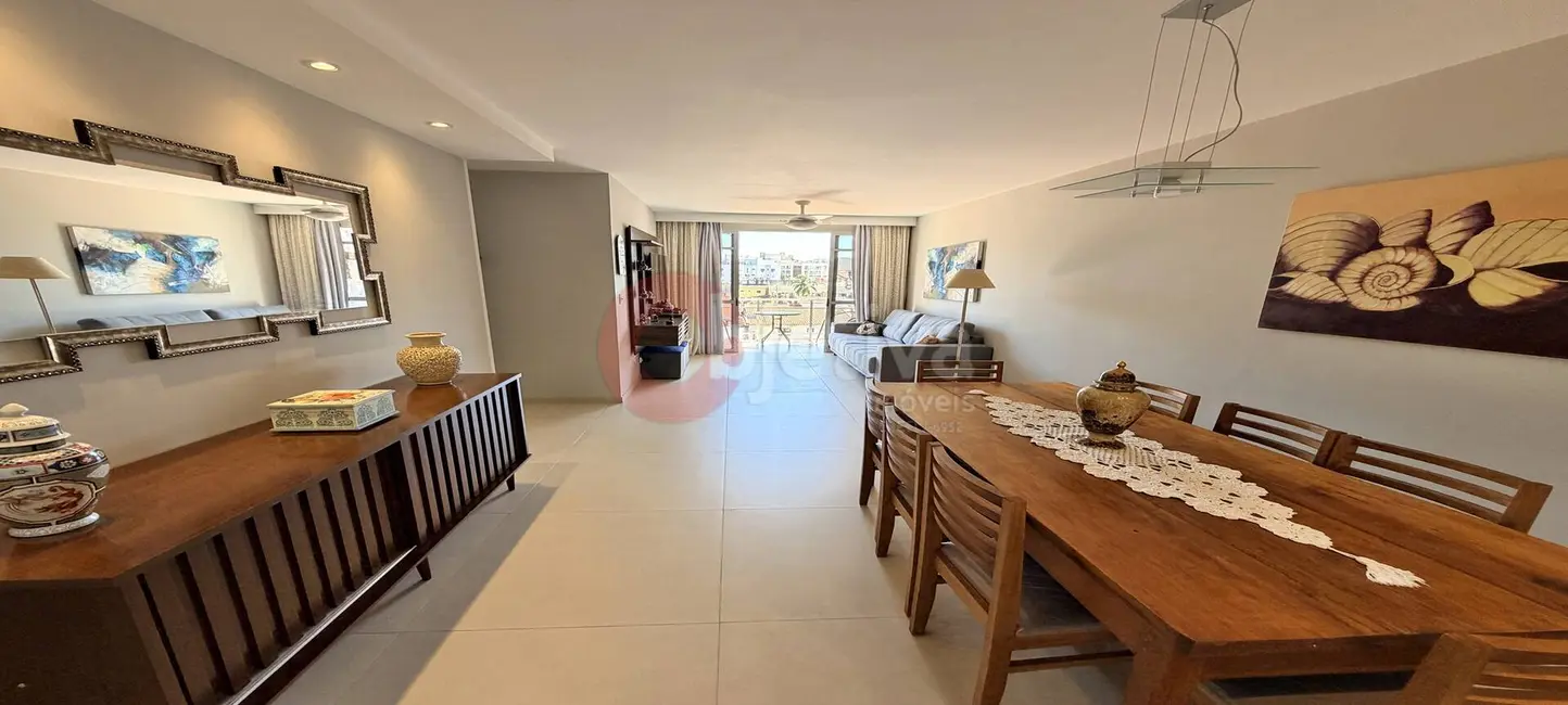 Foto 1 de Apartamento com 3 quartos à venda, 85m2 em Braga, Cabo Frio - RJ