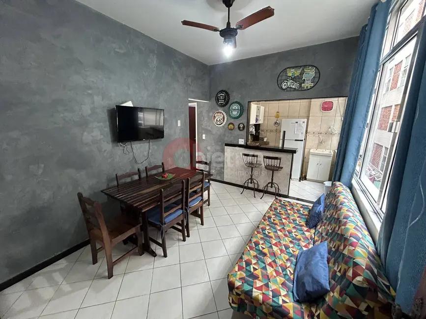 Foto 1 de Apartamento com 2 quartos à venda, 47m2 em Centro, Cabo Frio - RJ