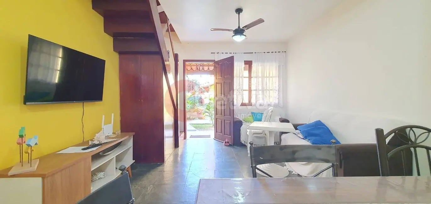 Foto 4 de Casa de Condomínio com 3 quartos à venda, 62m2 em Peró, Cabo Frio - RJ