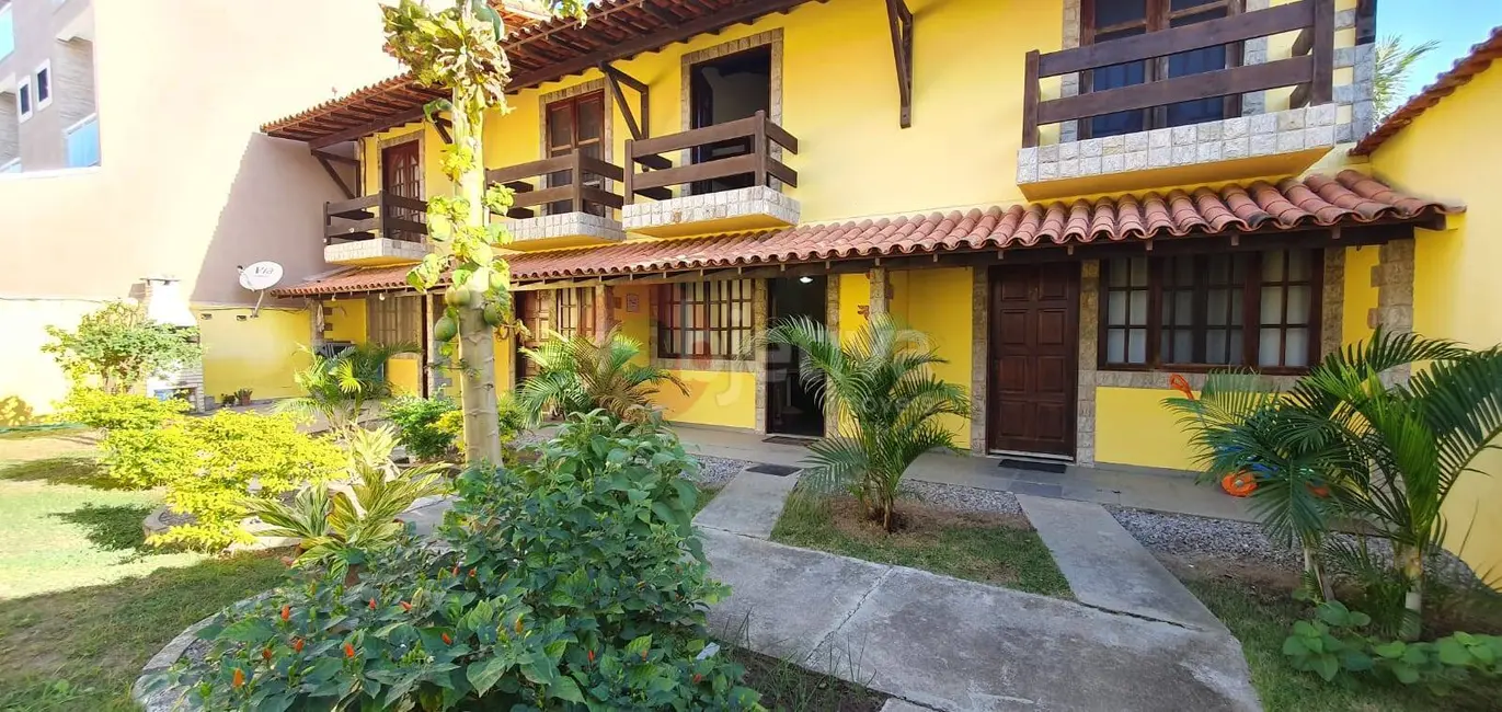 Foto 1 de Casa de Condomínio com 3 quartos à venda, 62m2 em Peró, Cabo Frio - RJ
