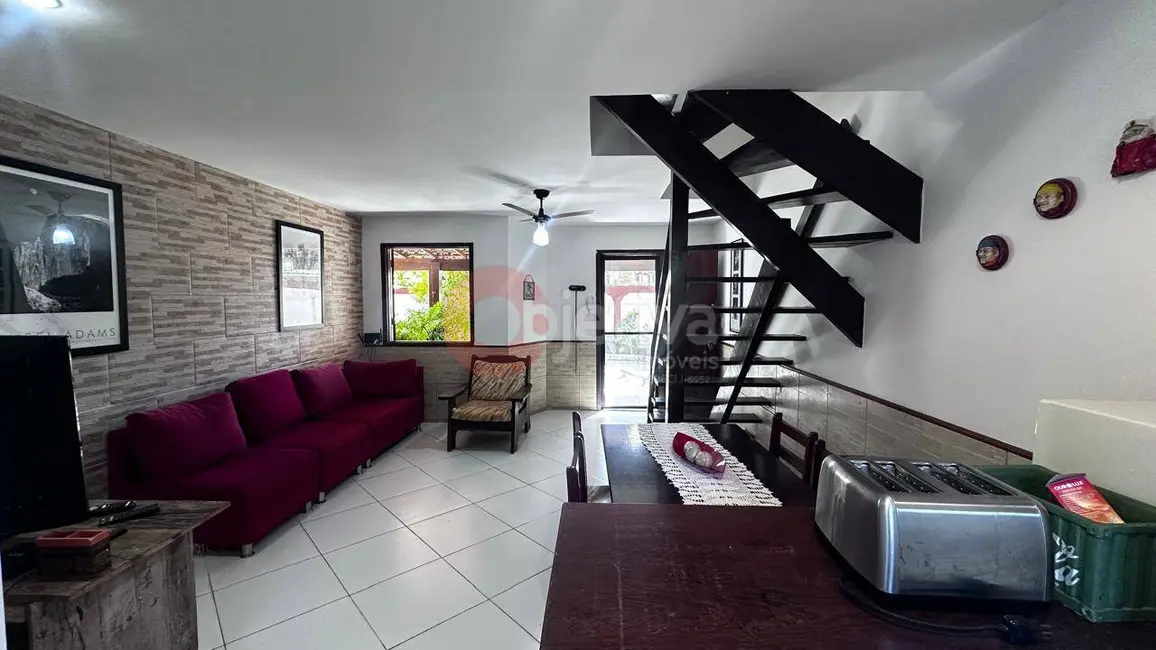 Foto 1 de Casa de Condomínio com 2 quartos à venda, 62m2 em Peró, Cabo Frio - RJ