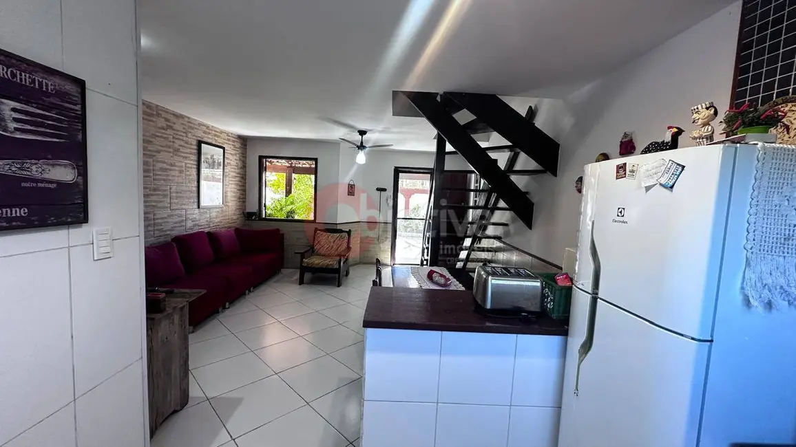 Foto 9 de Casa de Condomínio com 2 quartos à venda, 62m2 em Peró, Cabo Frio - RJ