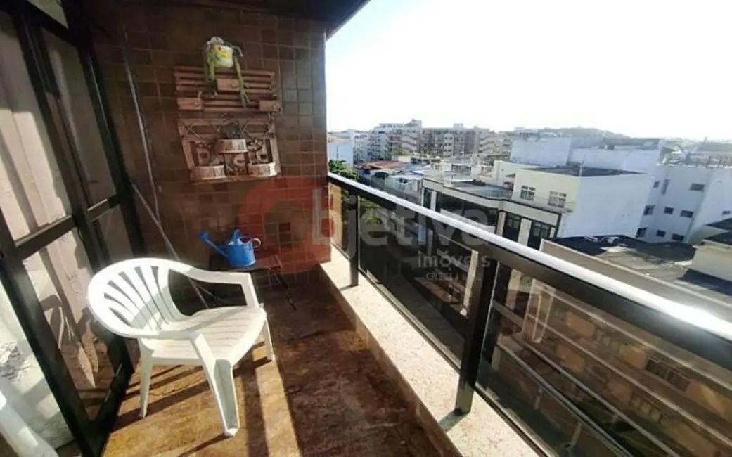 Cobertura com 3 quartos à venda, 170m2 em Centro, Cabo Frio - RJ - imagem 4 Foto 4 de Cobertura com 3 quartos à venda, 170m2 em Centro, Cabo Frio - RJ