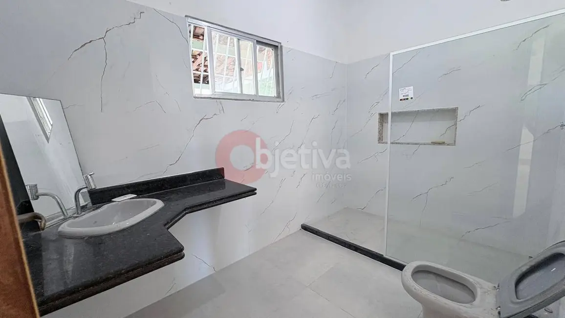 Foto 8 de Casa com 3 quartos à venda, 66m2 em Parque Burle, Cabo Frio - RJ