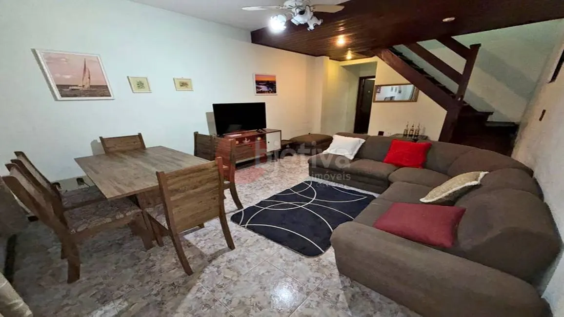 Casa de Condomínio com 3 quartos para alugar, 90m2 em Peró, Cabo Frio - RJ - imagem 6 Foto 6 de Casa de Condomínio com 3 quartos para alugar, 90m2 em Peró, Cabo Frio - RJ