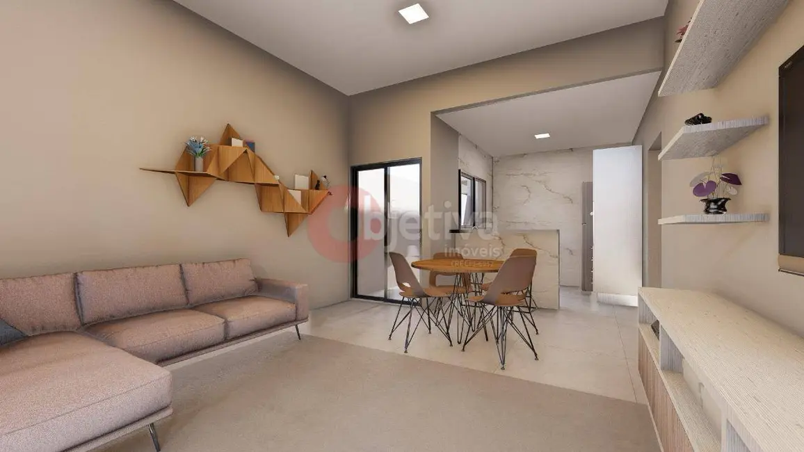 Foto 2 de Casa com 2 quartos à venda, 74m2 em Cabo Frio - RJ