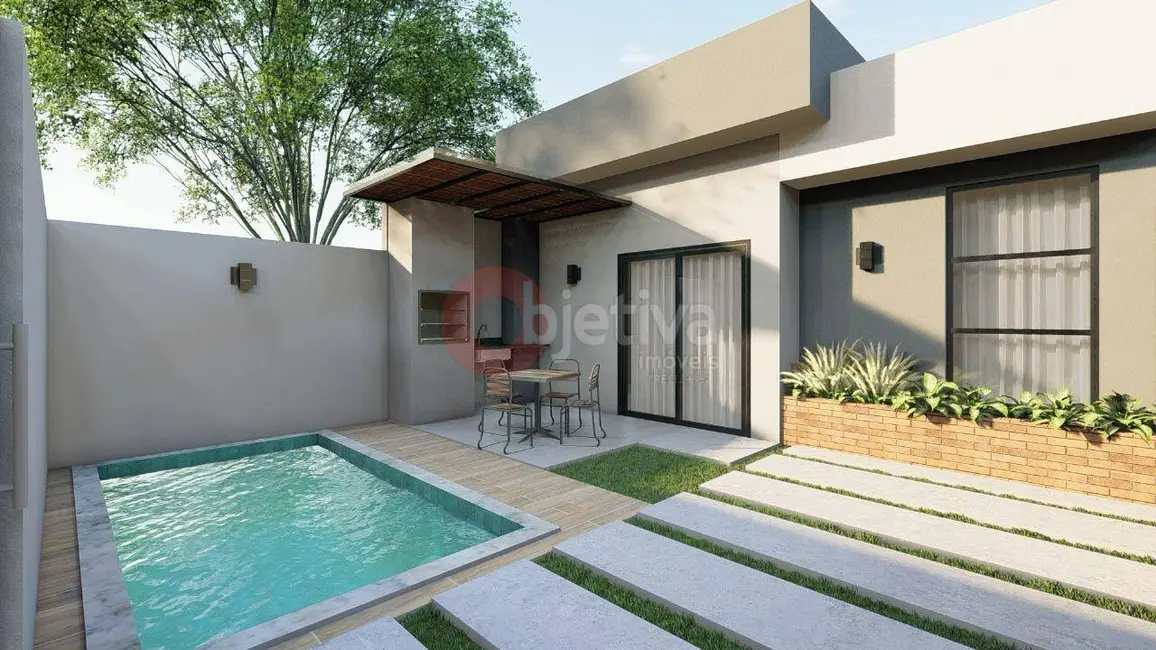 Foto 1 de Casa com 2 quartos à venda, 74m2 em Cabo Frio - RJ