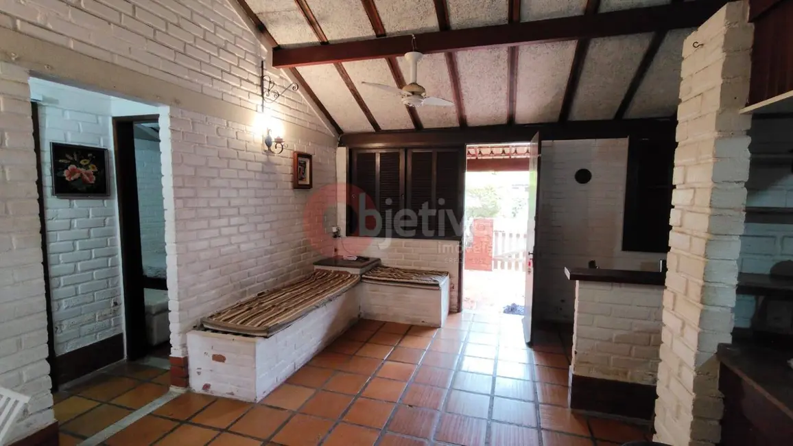 Foto 4 de Casa de Condomínio com 3 quartos à venda, 90m2 em Palmeiras, Cabo Frio - RJ