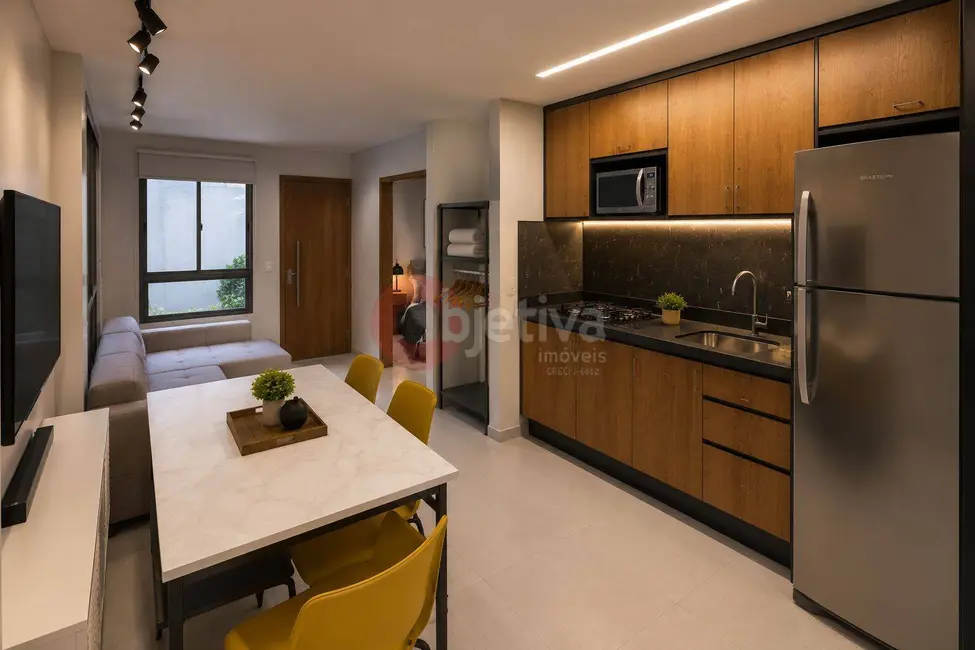 Foto 2 de Apartamento com 1 quarto à venda, 45m2 em Peró, Cabo Frio - RJ
