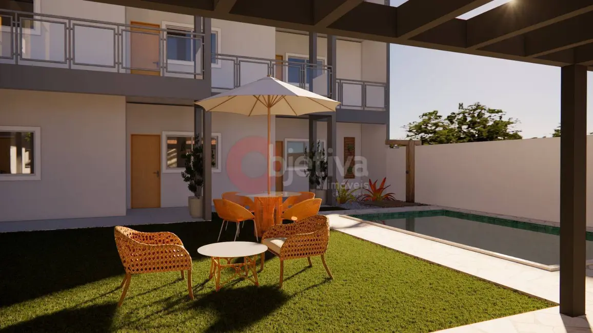 Foto 3 de Apartamento com 1 quarto à venda, 45m2 em Peró, Cabo Frio - RJ