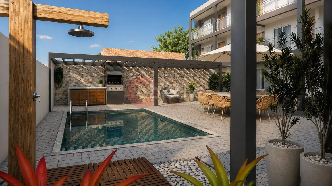 Foto 4 de Apartamento com 1 quarto à venda, 45m2 em Peró, Cabo Frio - RJ