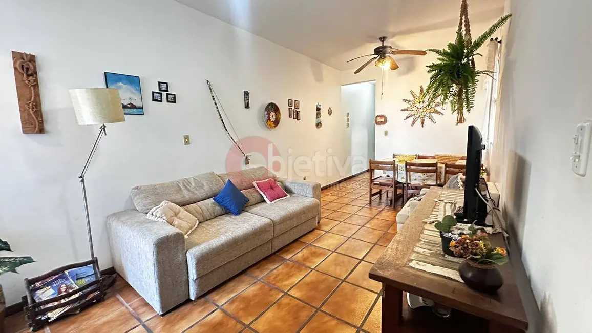 Foto 2 de Apartamento com 3 quartos à venda, 95m2 em Algodoal, Cabo Frio - RJ