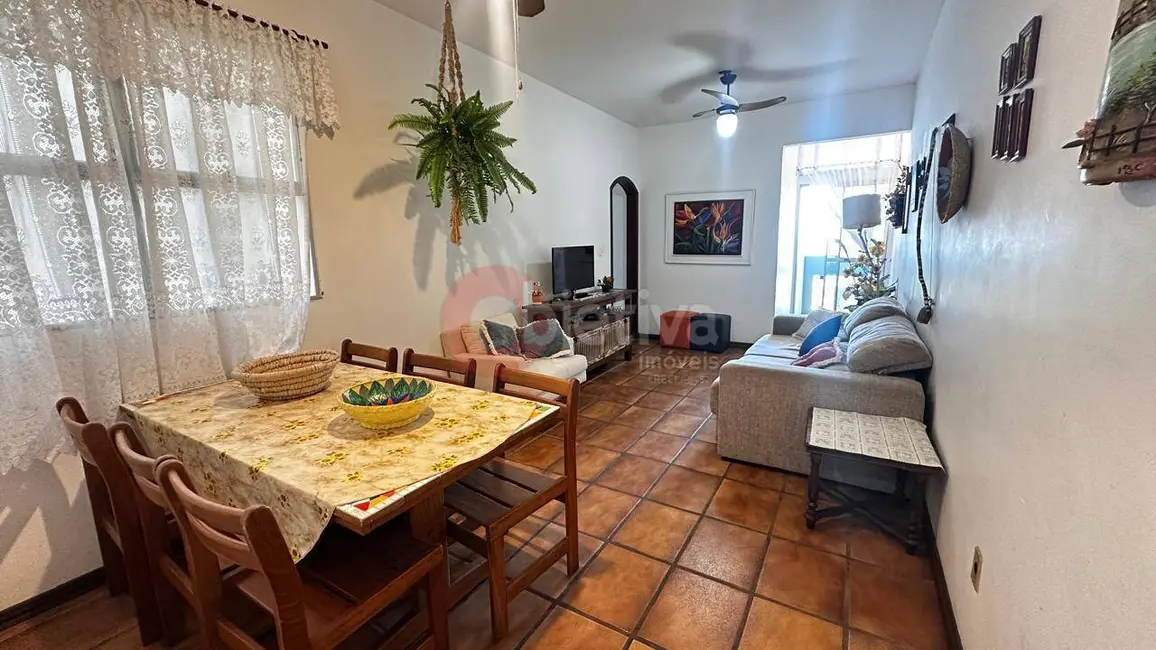 Foto 1 de Apartamento com 3 quartos à venda, 95m2 em Algodoal, Cabo Frio - RJ