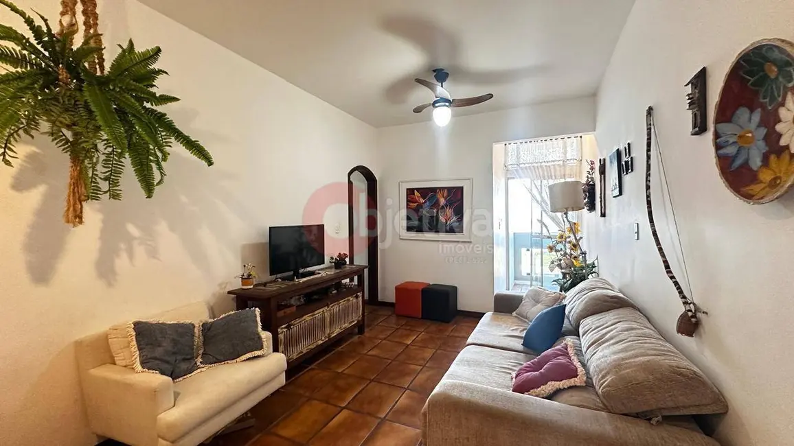 Foto 3 de Apartamento com 3 quartos à venda, 95m2 em Algodoal, Cabo Frio - RJ