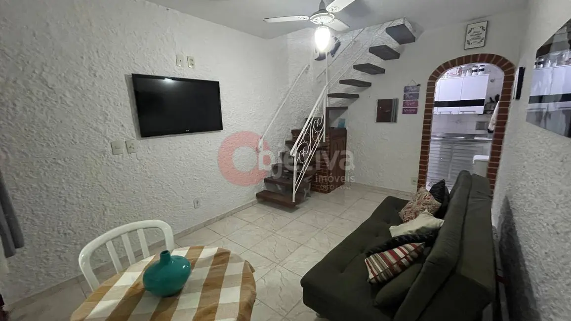 Foto 4 de Casa de Condomínio com 1 quarto à venda, 50m2 em Vila Blanche, Cabo Frio - RJ