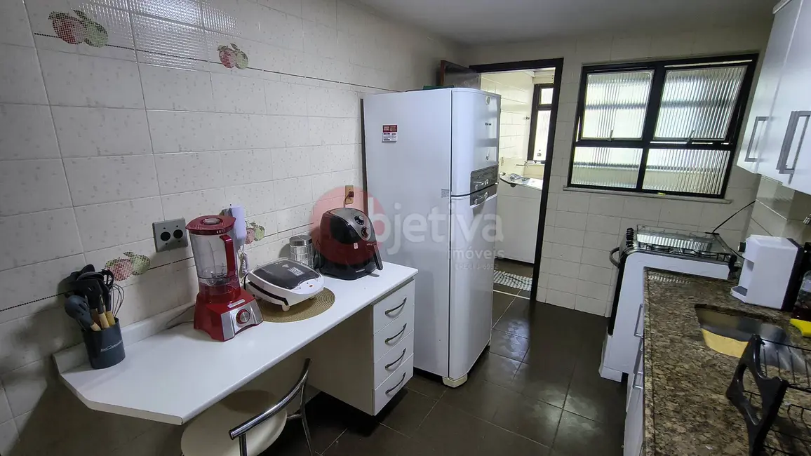 Foto 6 de Apartamento com 4 quartos à venda, 124m2 em Cabo Frio - RJ