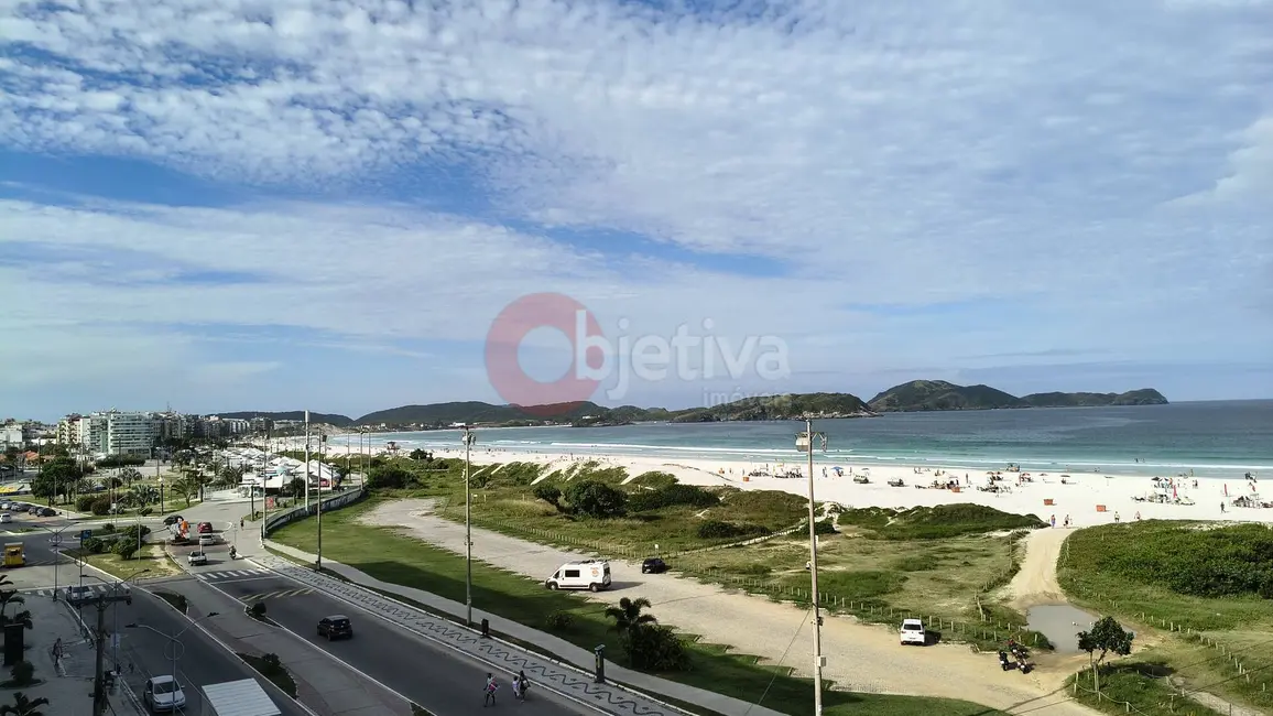 Foto 4 de Apartamento com 4 quartos à venda, 124m2 em Cabo Frio - RJ