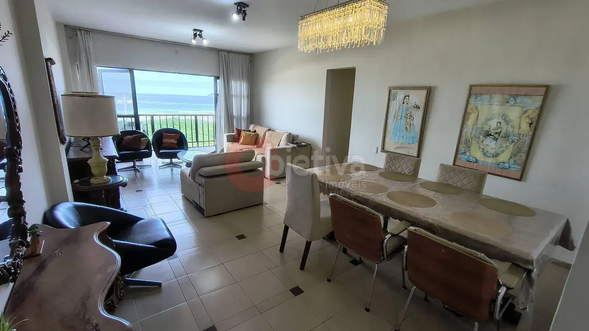 Foto 3 de Apartamento com 4 quartos à venda, 124m2 em Cabo Frio - RJ