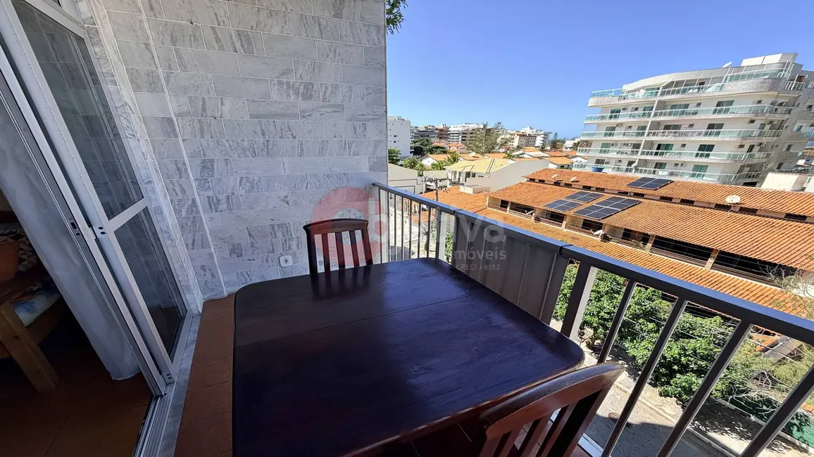 Foto 6 de Apartamento com 3 quartos à venda, 80m2 em Braga, Cabo Frio - RJ
