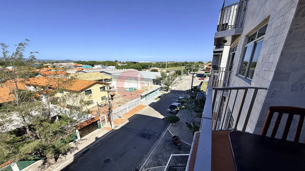 Foto 8 de Apartamento com 3 quartos à venda, 80m2 em Braga, Cabo Frio - RJ