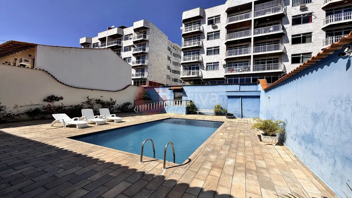 Foto 1 de Apartamento com 3 quartos à venda, 80m2 em Braga, Cabo Frio - RJ