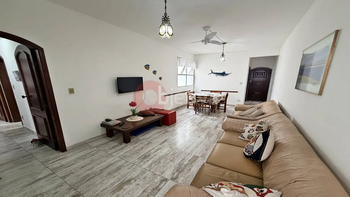 Apartamento com 3 quartos à venda e para alugar, 90m2 em Vila Nova, Cabo Frio - RJ - imagem 2 Foto 2 de Apartamento com 3 quartos à venda e para alugar, 90m2 em Vila Nova, Cabo Frio - RJ