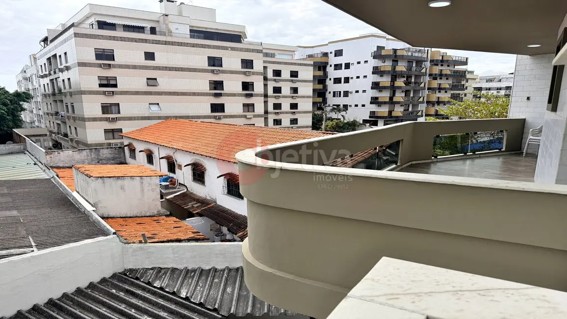 Apartamento com 3 quartos à venda e para alugar, 90m2 em Vila Nova, Cabo Frio - RJ - imagem 5 Foto 5 de Apartamento com 3 quartos à venda e para alugar, 90m2 em Vila Nova, Cabo Frio - RJ