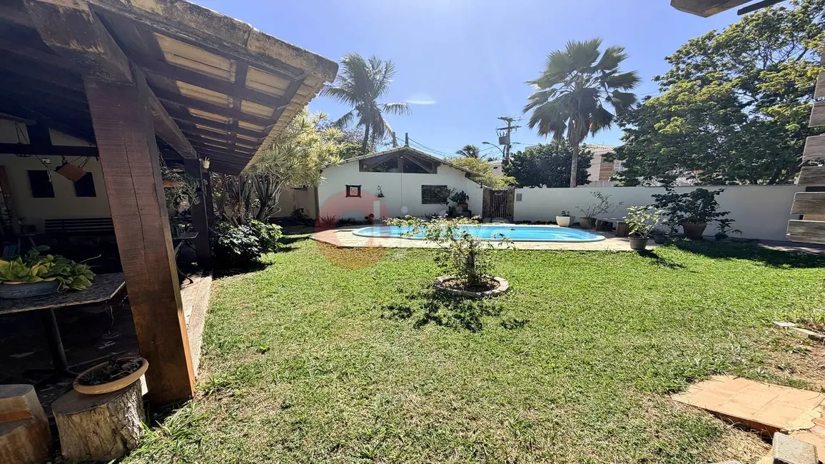 Foto 5 de Casa com 4 quartos à venda, 416m2 em Portinho, Cabo Frio - RJ