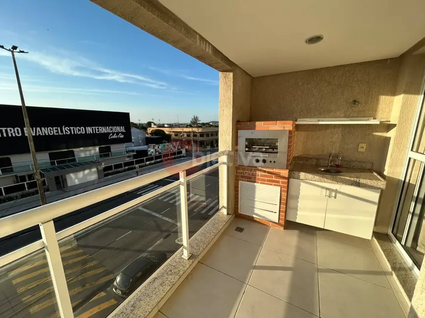 Foto 1 de Apartamento com 3 quartos à venda, 112m2 em Braga, Cabo Frio - RJ
