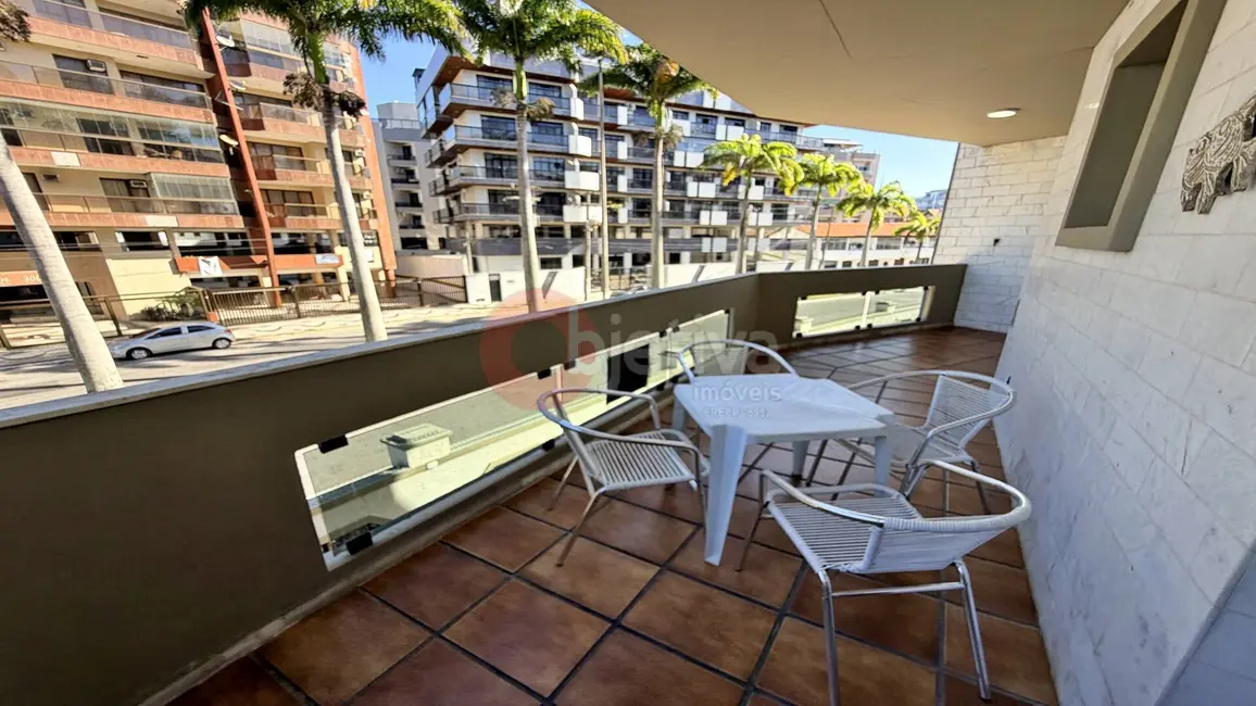 Foto 8 de Apartamento com 3 quartos à venda, 90m2 em Vila Nova, Cabo Frio - RJ