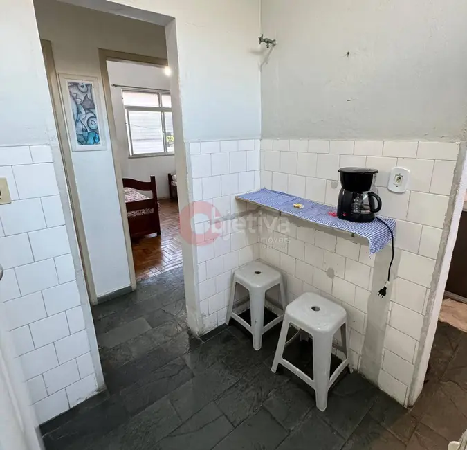 Apartamento com 2 quartos à venda, 55m2 em Centro, Cabo Frio - RJ - imagem 6 Foto 6 de Apartamento com 2 quartos à venda, 55m2 em Centro, Cabo Frio - RJ