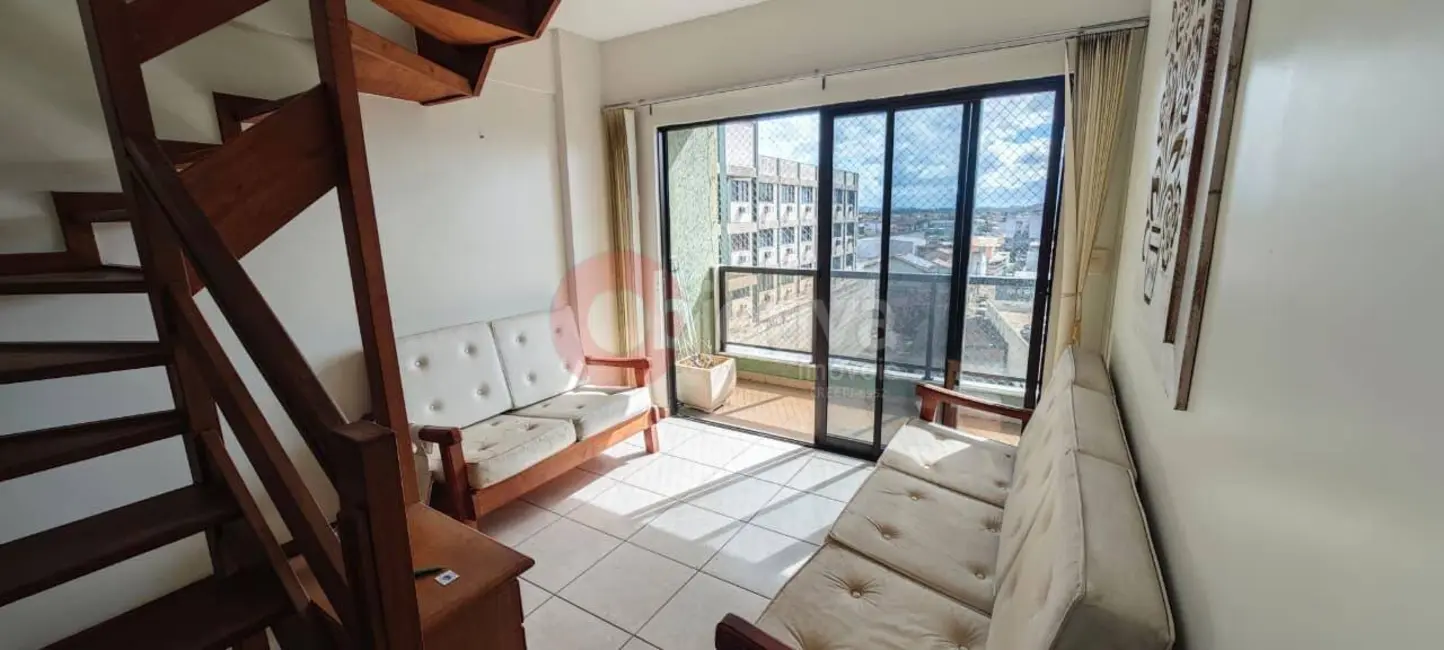 Foto 1 de Apartamento com 3 quartos à venda, 126m2 em Vila Nova, Cabo Frio - RJ