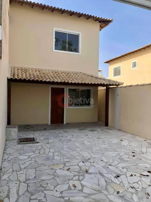 Foto 1 de Casa com 3 quartos à venda, 114m2 em Palmeiras, Cabo Frio - RJ