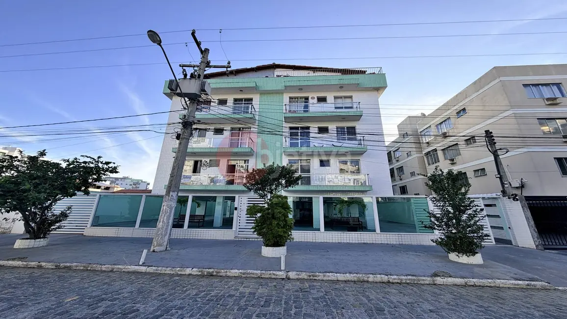 Foto 1 de Apartamento com 3 quartos à venda, 85m2 em Algodoal, Cabo Frio - RJ