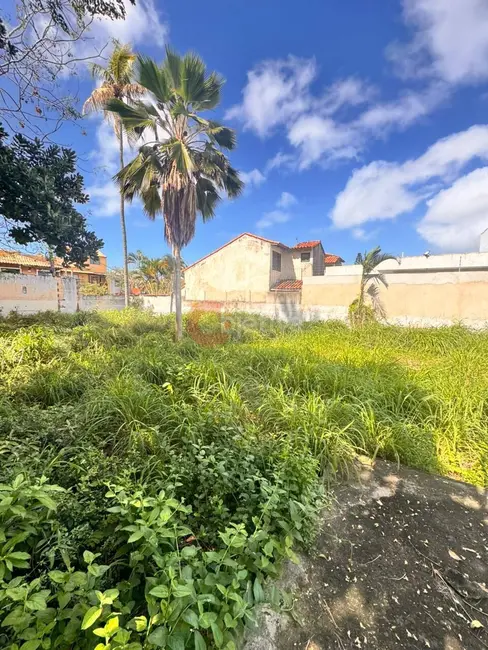 Foto 4 de Terreno / Lote à venda, 850m2 em Palmeiras, Cabo Frio - RJ