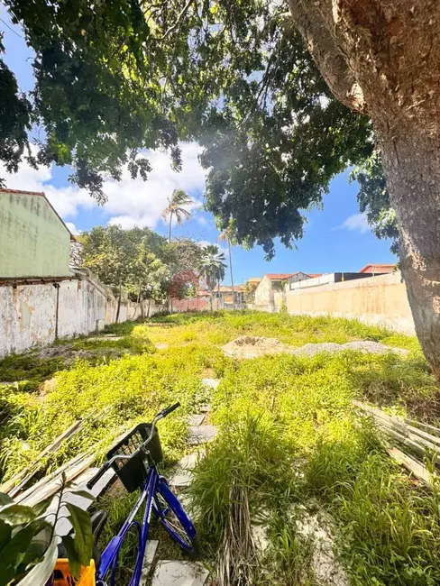 Foto 2 de Terreno / Lote à venda, 850m2 em Palmeiras, Cabo Frio - RJ