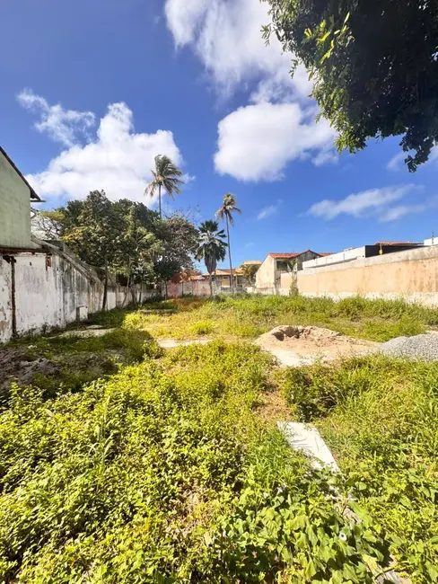 Foto 1 de Terreno / Lote à venda, 850m2 em Palmeiras, Cabo Frio - RJ