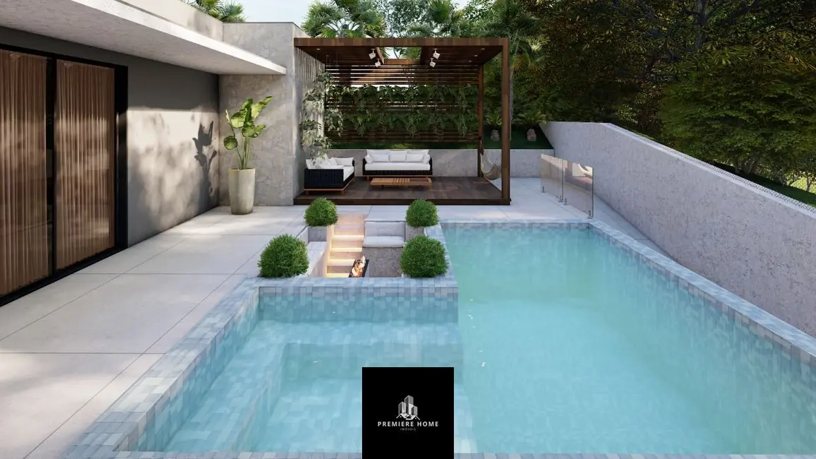 Foto 3 de Casa de Condomínio com 3 quartos à venda, 449m2 em Alphaville Nova Esplanada 2, Votorantim - SP