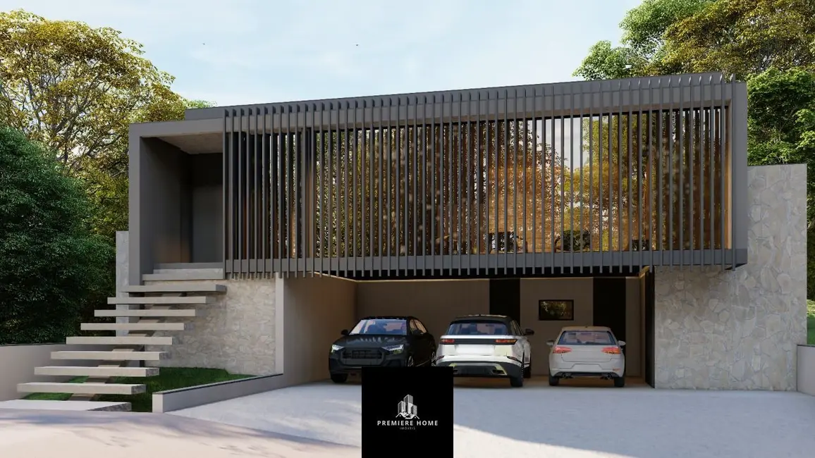 Foto 1 de Casa de Condomínio com 3 quartos à venda, 449m2 em Alphaville Nova Esplanada 2, Votorantim - SP