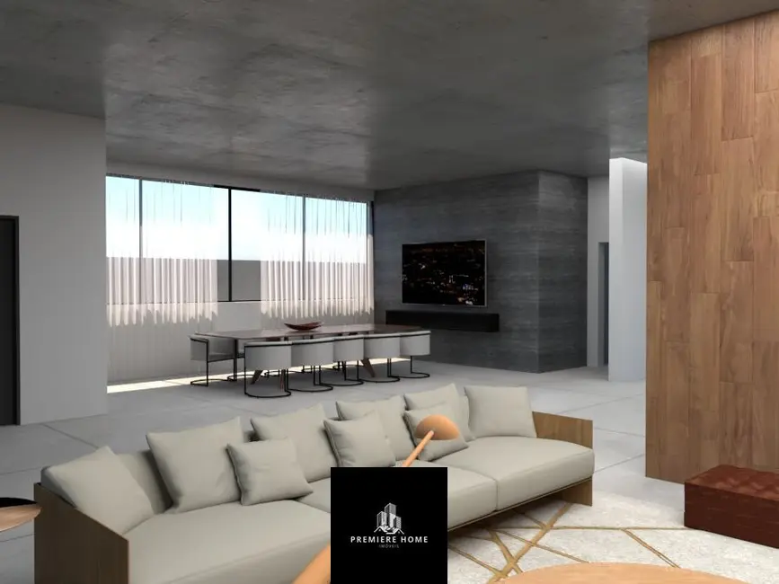 Foto 8 de Casa de Condomínio com 3 quartos à venda, 449m2 em Alphaville Nova Esplanada 2, Votorantim - SP