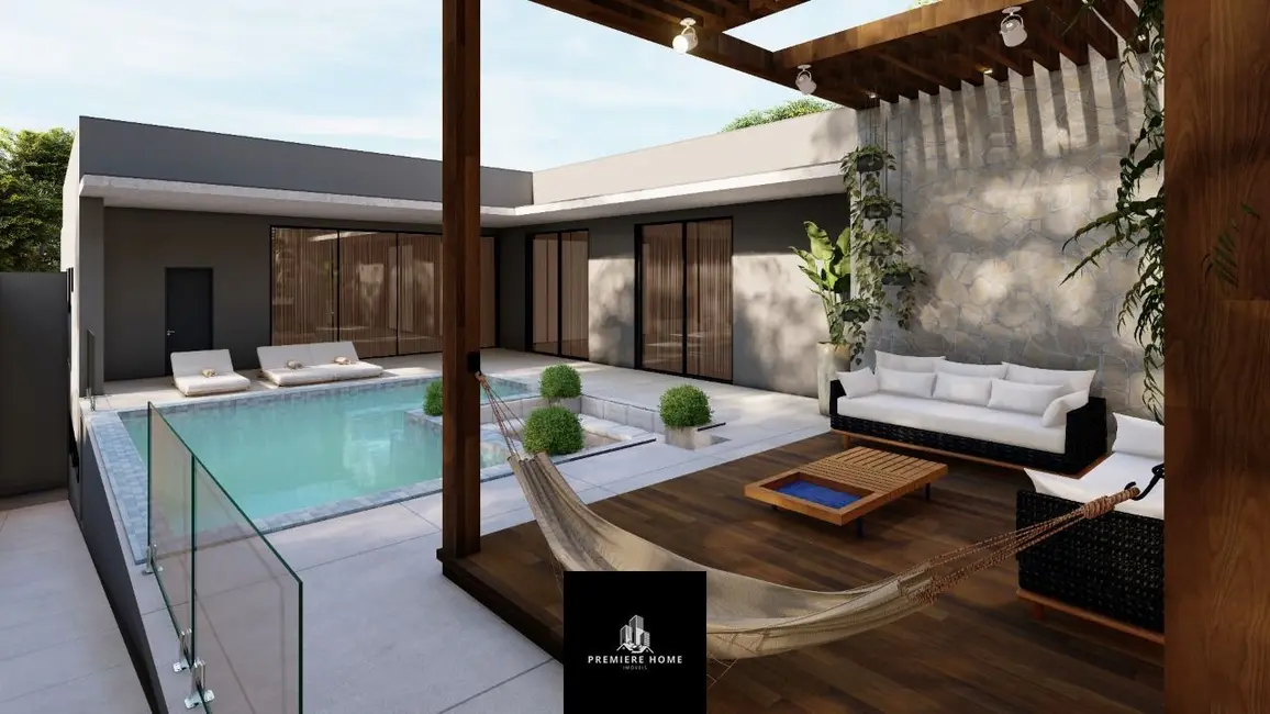 Foto 4 de Casa de Condomínio com 3 quartos à venda, 449m2 em Alphaville Nova Esplanada 2, Votorantim - SP