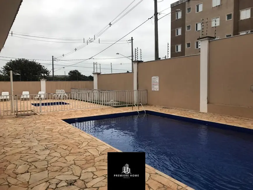Foto 2 de Apartamento com 2 quartos à venda, 49m2 em Jardim Leocádia, Sorocaba - SP