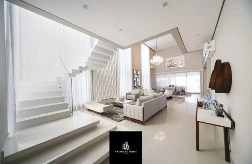 Foto 4 de Casa de Condomínio com 4 quartos à venda, 700m2 em Jardim Nova Manchester, Sorocaba - SP