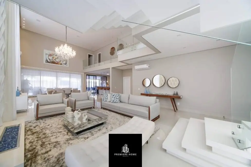 Foto 8 de Casa de Condomínio com 4 quartos à venda, 700m2 em Jardim Nova Manchester, Sorocaba - SP