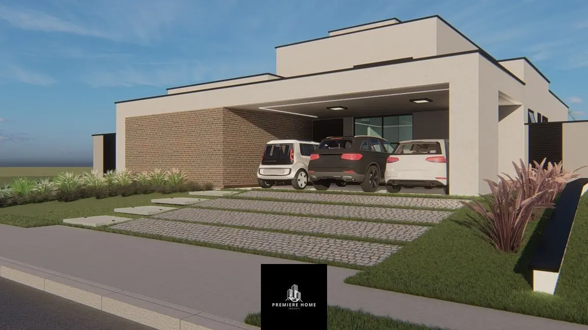 Foto 4 de Casa de Condomínio com 4 quartos à venda, 497m2 em Alphaville Nova Esplanada 2, Votorantim - SP