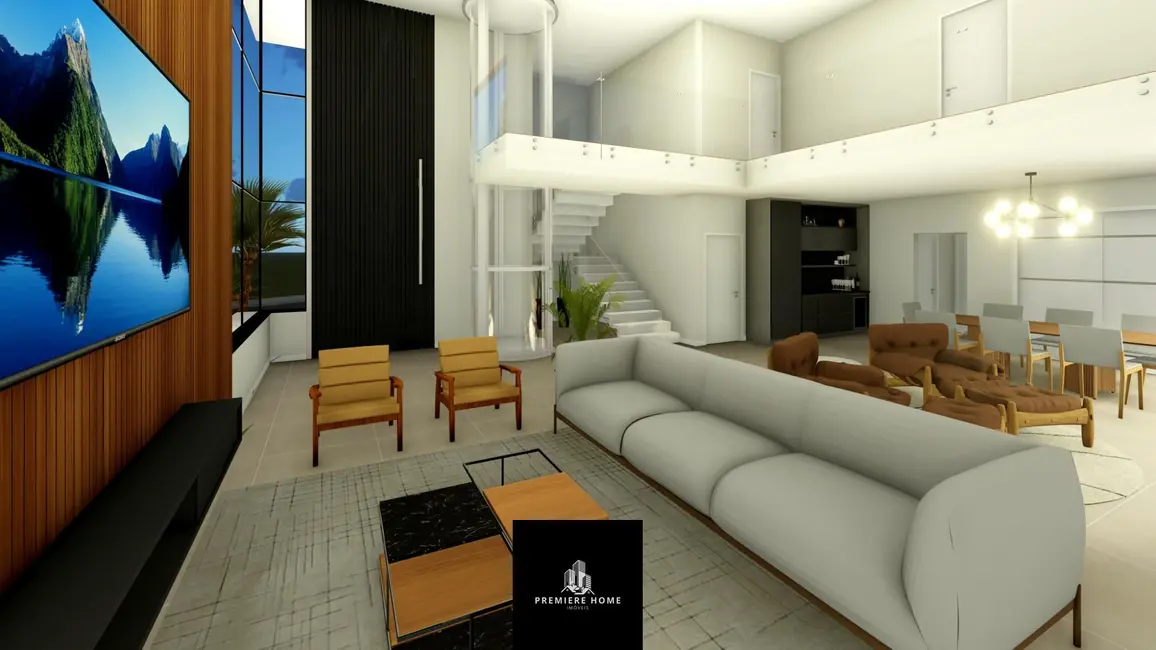 Foto 6 de Casa de Condomínio com 4 quartos à venda, 560m2 em Jardim Nova Manchester, Sorocaba - SP