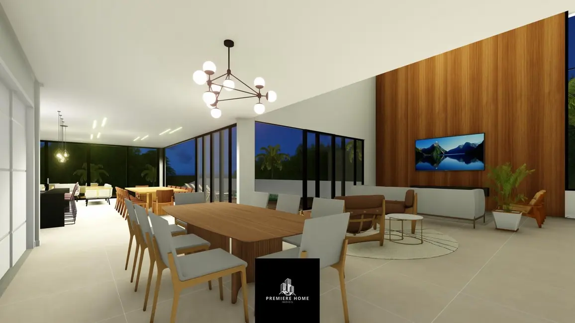 Foto 5 de Casa de Condomínio com 4 quartos à venda, 560m2 em Jardim Nova Manchester, Sorocaba - SP