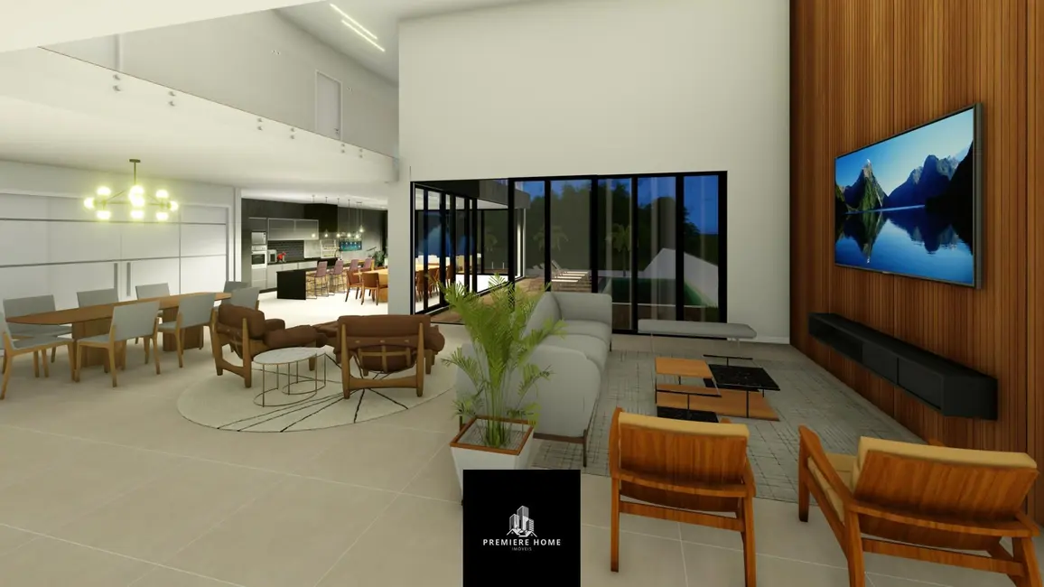 Foto 4 de Casa de Condomínio com 4 quartos à venda, 560m2 em Jardim Nova Manchester, Sorocaba - SP