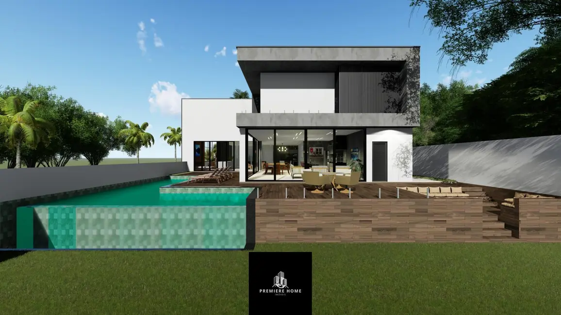 Foto 9 de Casa de Condomínio com 4 quartos à venda, 560m2 em Jardim Nova Manchester, Sorocaba - SP