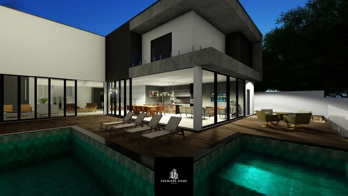 Foto 8 de Casa de Condomínio com 4 quartos à venda, 560m2 em Jardim Nova Manchester, Sorocaba - SP